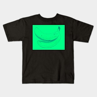 Everything Banana No. 3 Kids T-Shirt